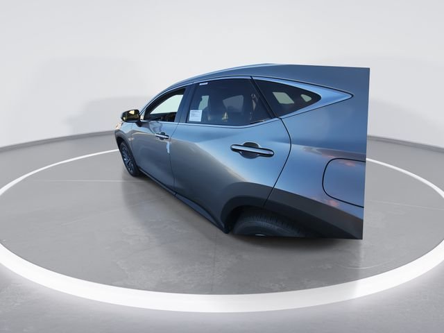 New 2026 Atomic Silver Lexus AWD image 6