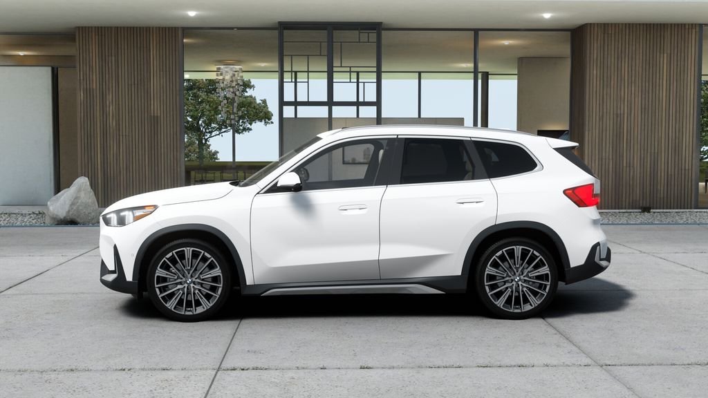 New 2026 Alpine White BMW xDrive28i image 26