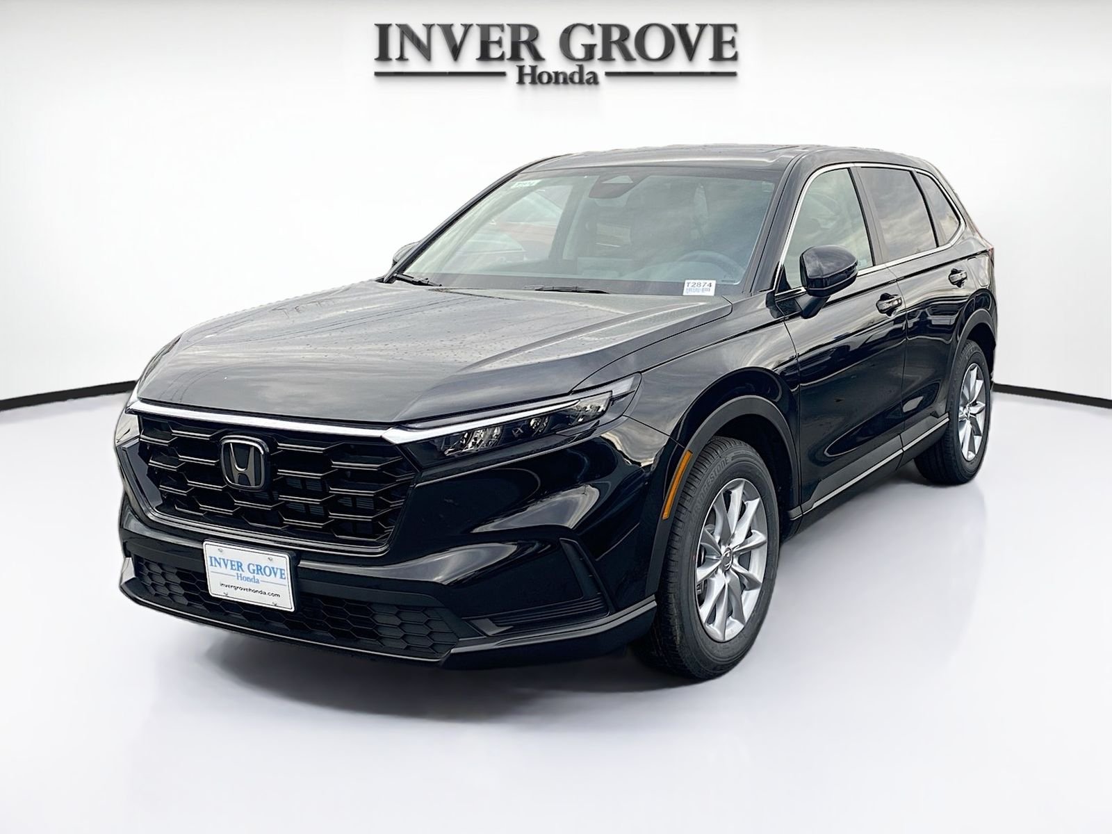 2026 Honda CR-V EX AWD's photo