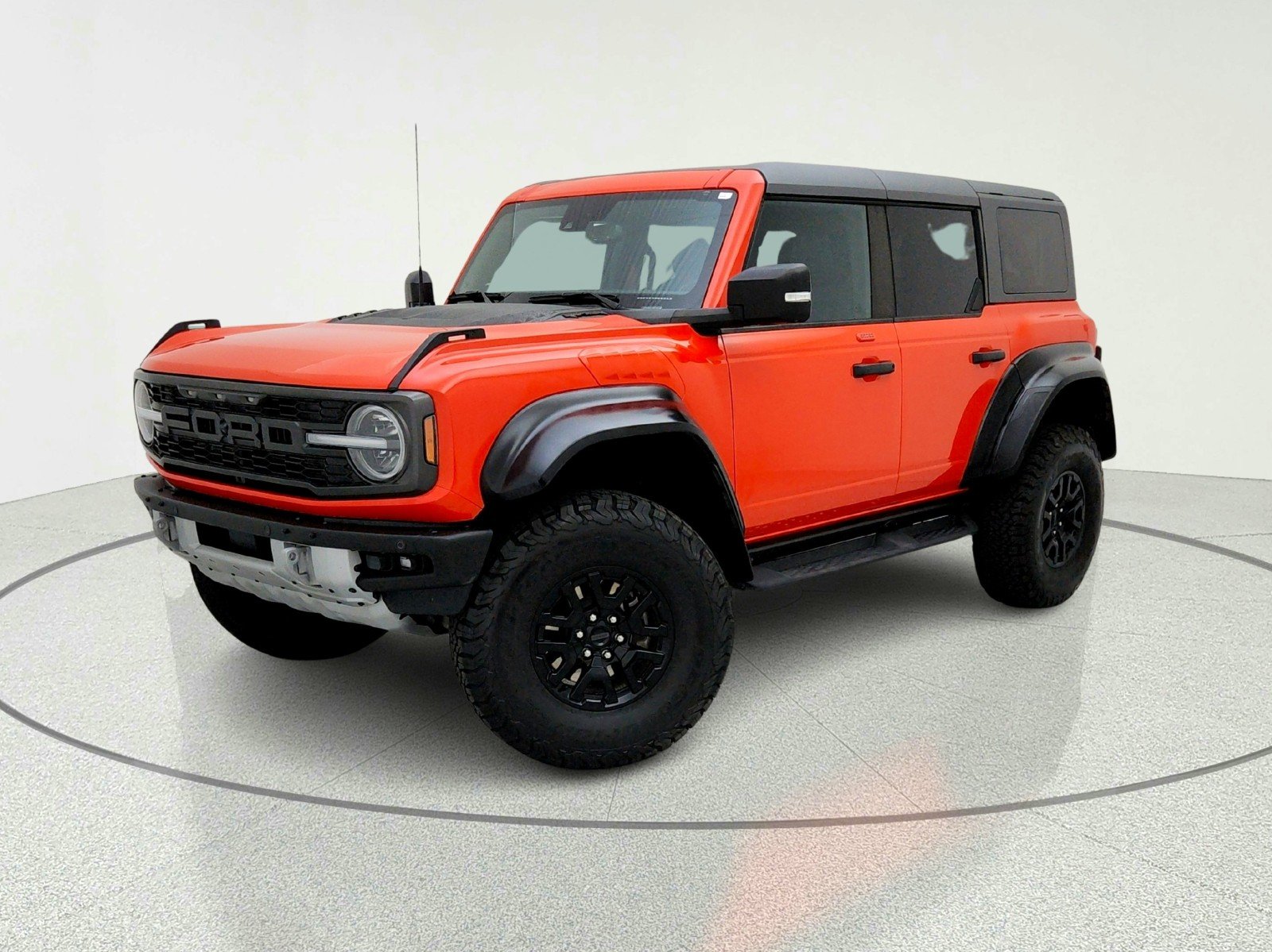 2023 Ford Bronco's photo