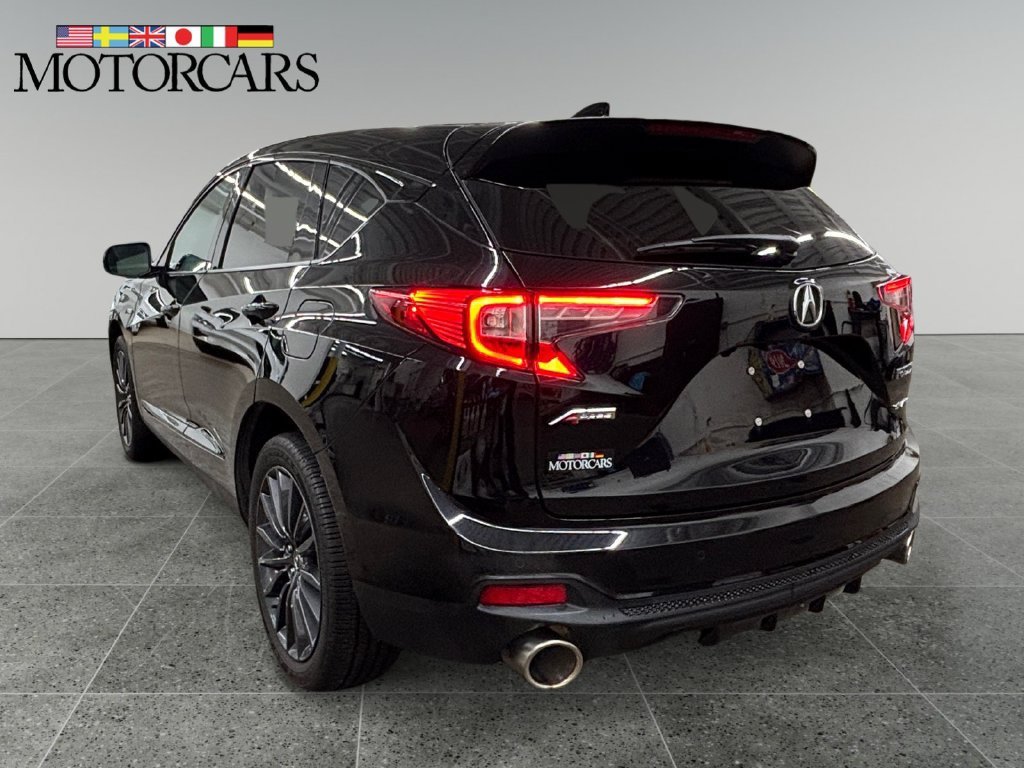 Certified Used 2024 Majestic Black Pearl Acura A-Spec Advance Package image 44