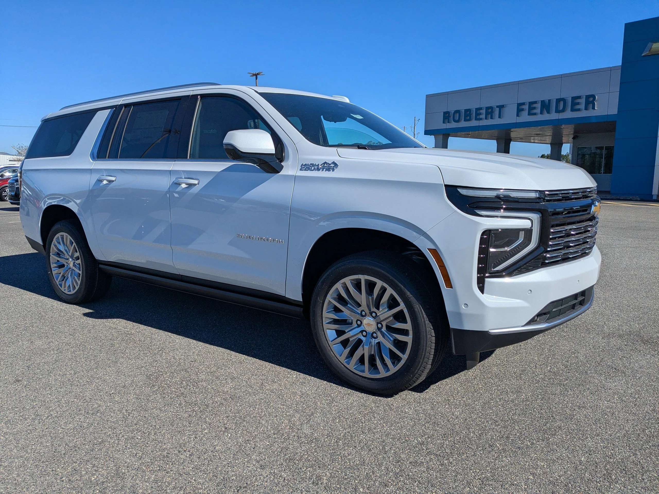 2026 Chevrolet Suburban