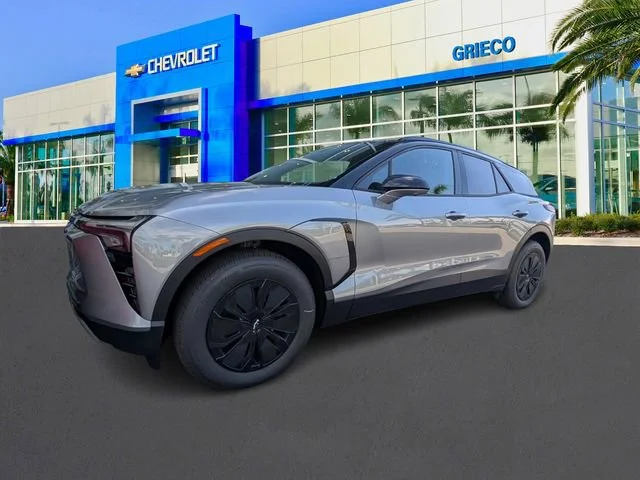 2026 Chevrolet Blazer EV LT FWD's photo