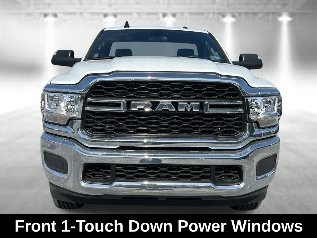 2022 RAM Ram 2500 Pickup Tradesman - Photo 8