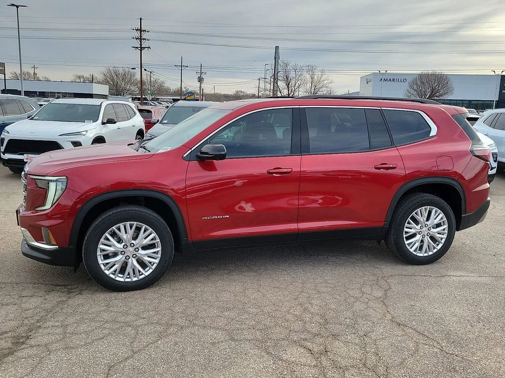 2026 GMC Acadia Elevation - Photo 6