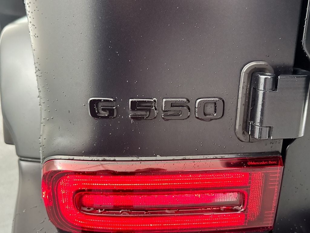 Used 2023 Black Mercedes-Benz G 550 image 27