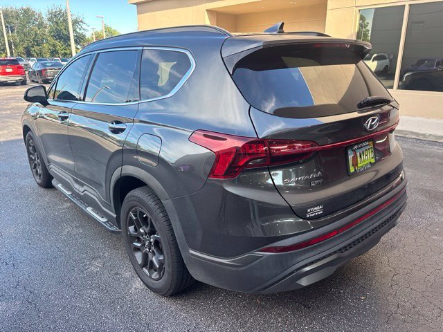 Certified Used 2023 Portofino Gray Hyundai XRT image 7