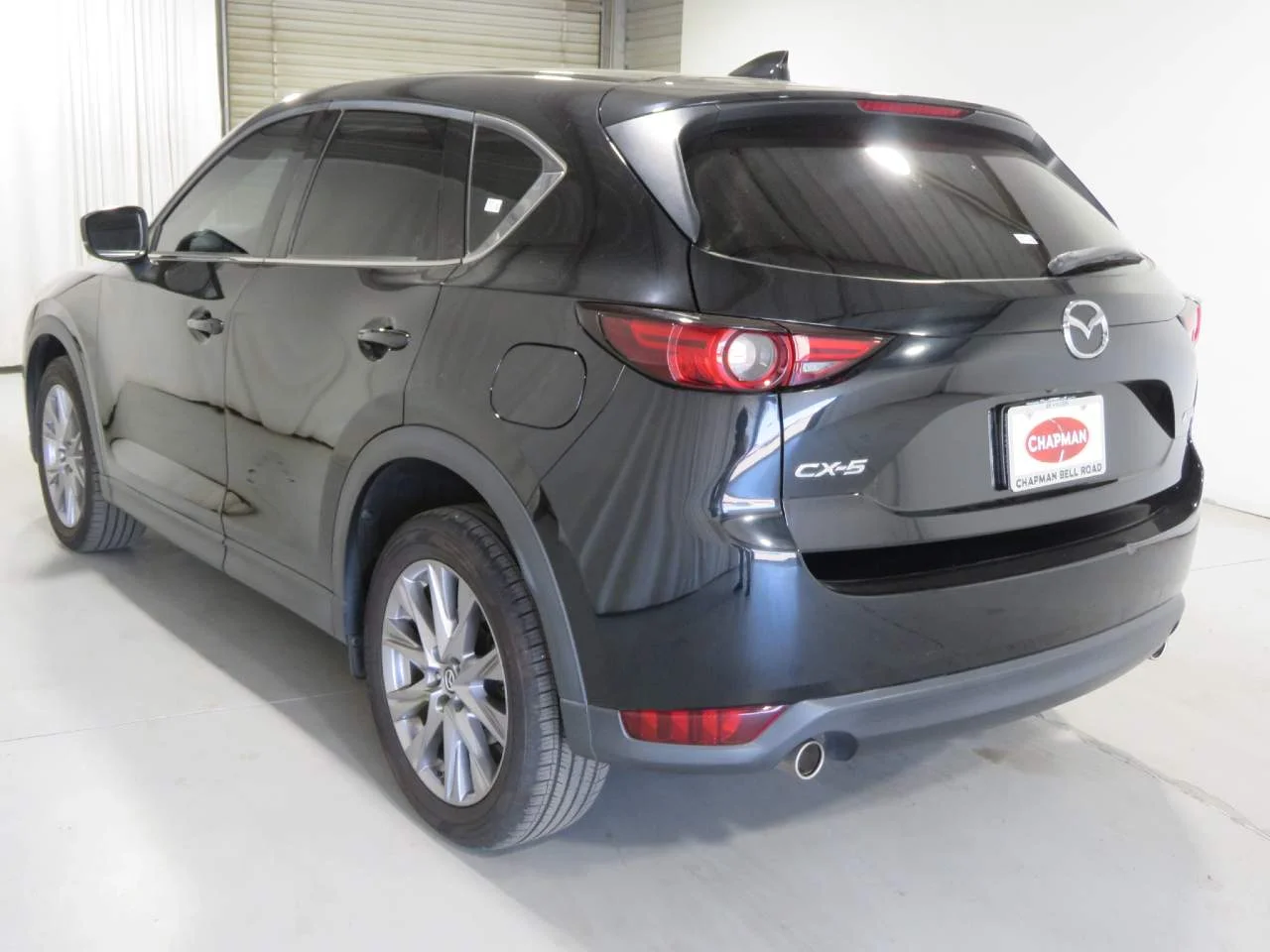 Used 2019 Jet Black Mica Mazda Grand Touring image 6