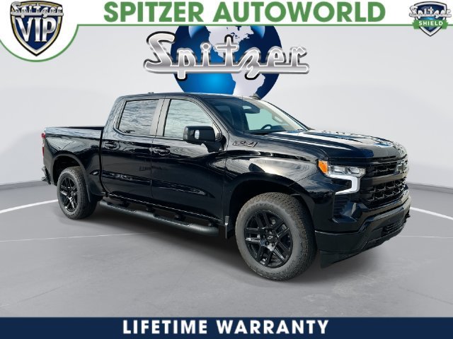 New 2026 Black Chevrolet RST image 1
