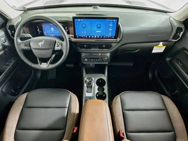 New 2026 Ford Bronco Sport Outer Banks