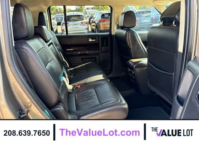 Used 2013 Gray Ford Limited image 15