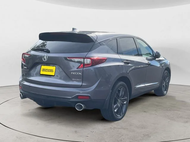 Used 2020 Modern Steel Metallic Acura A-Spec Package image 5