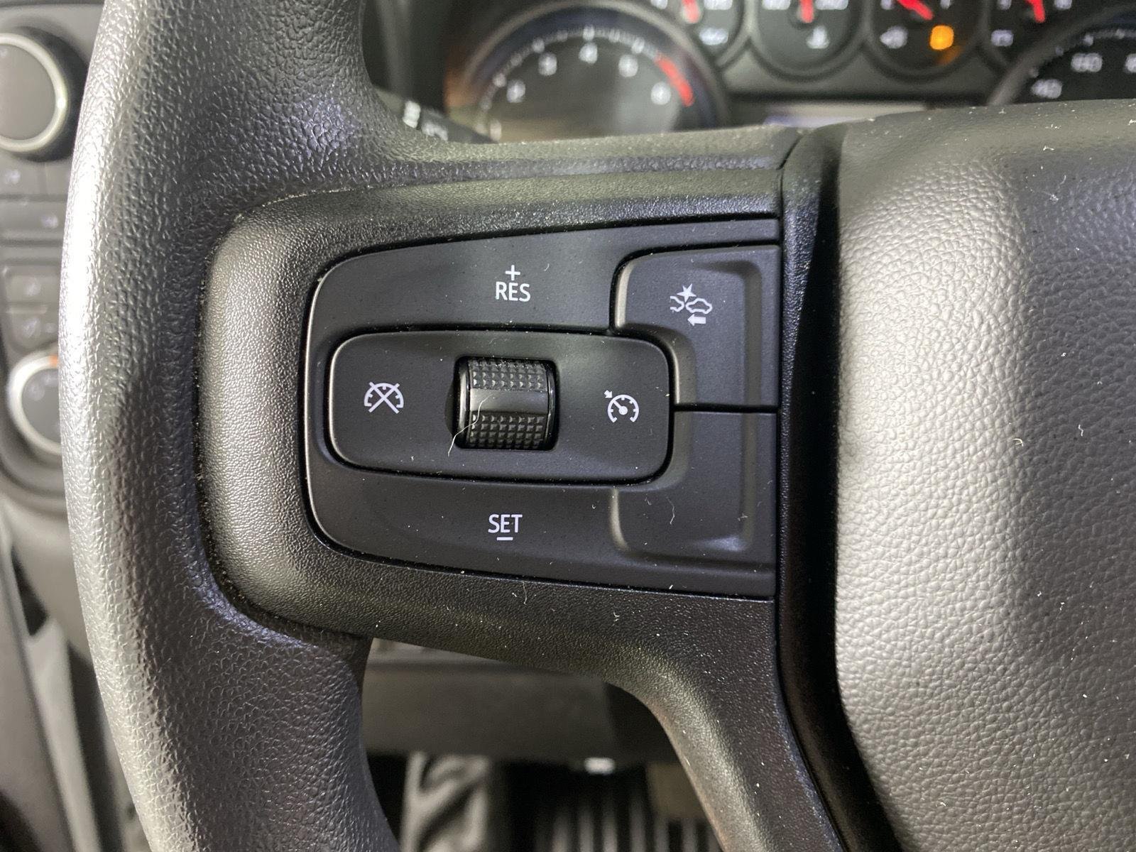 Used 2024 Summit White Chevrolet Work Truck image 14
