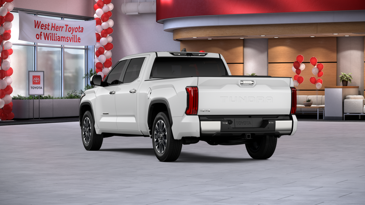 New 2026 Ice Cap Toyota Limited image 19