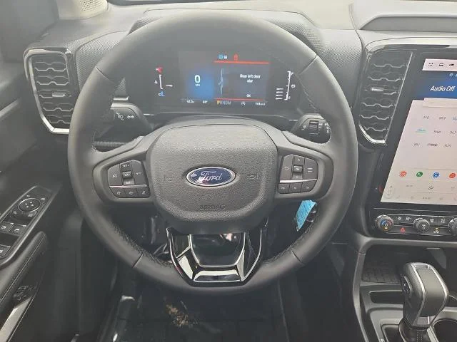 2025 Ford Ranger XLT - Photo 12