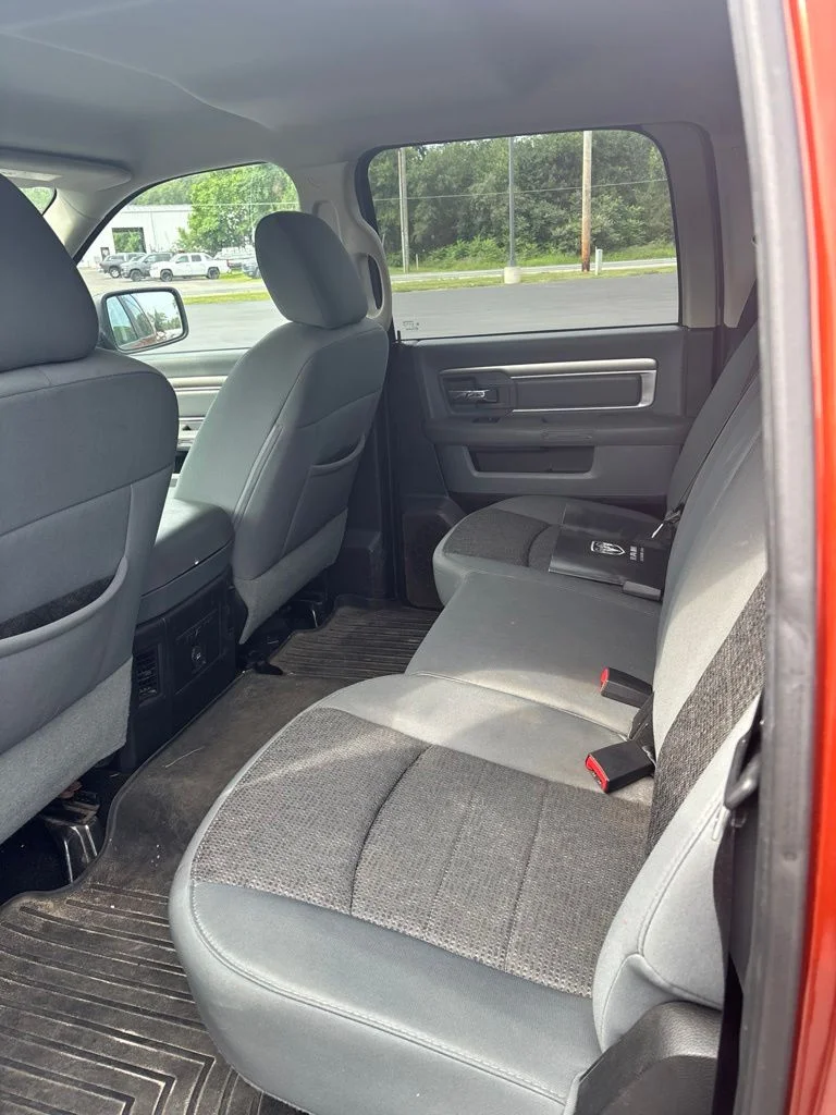 Used 2013 Copperhead Pearlcoat Ram Big Horn image 8