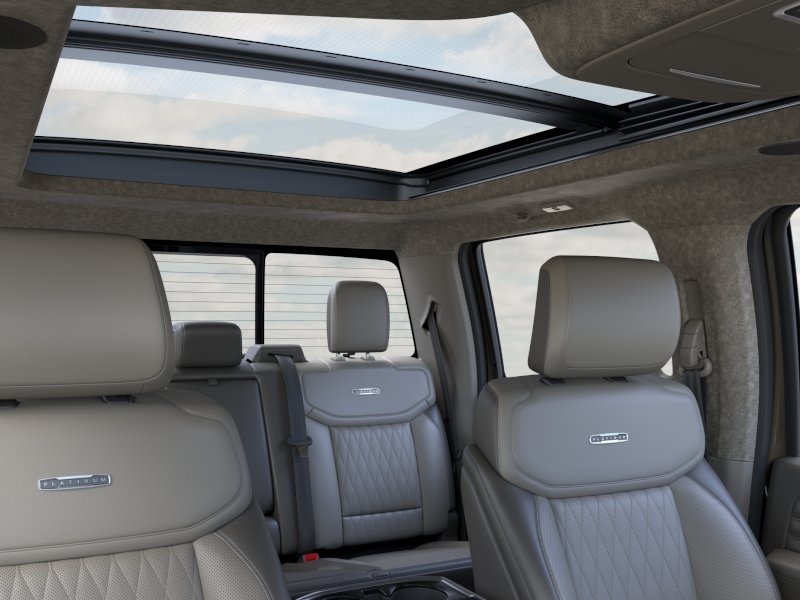 New 2026 Marsh Gray Ford Platinum® image 22