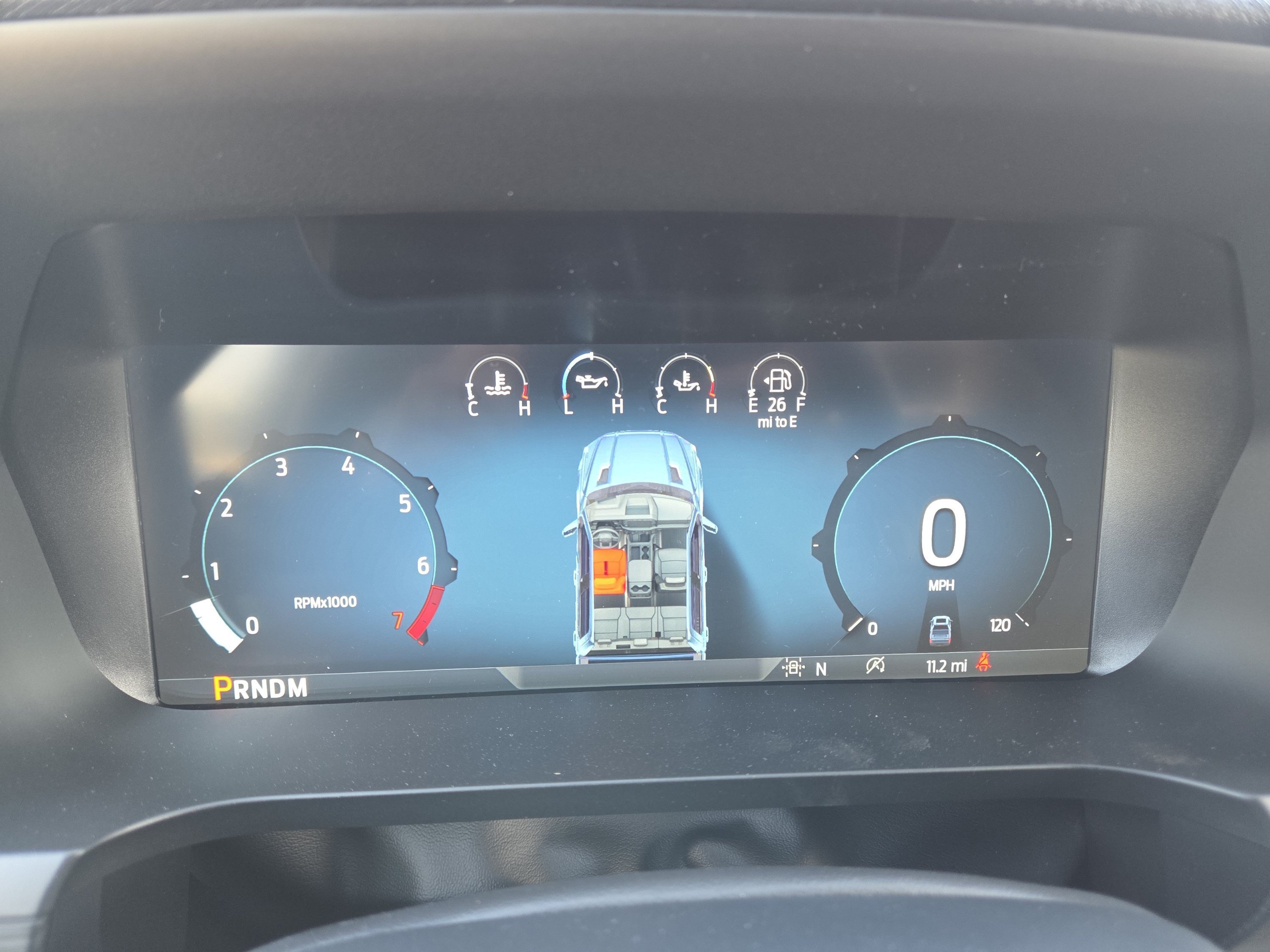 New 2026 Avalanche Ford XLT image 30