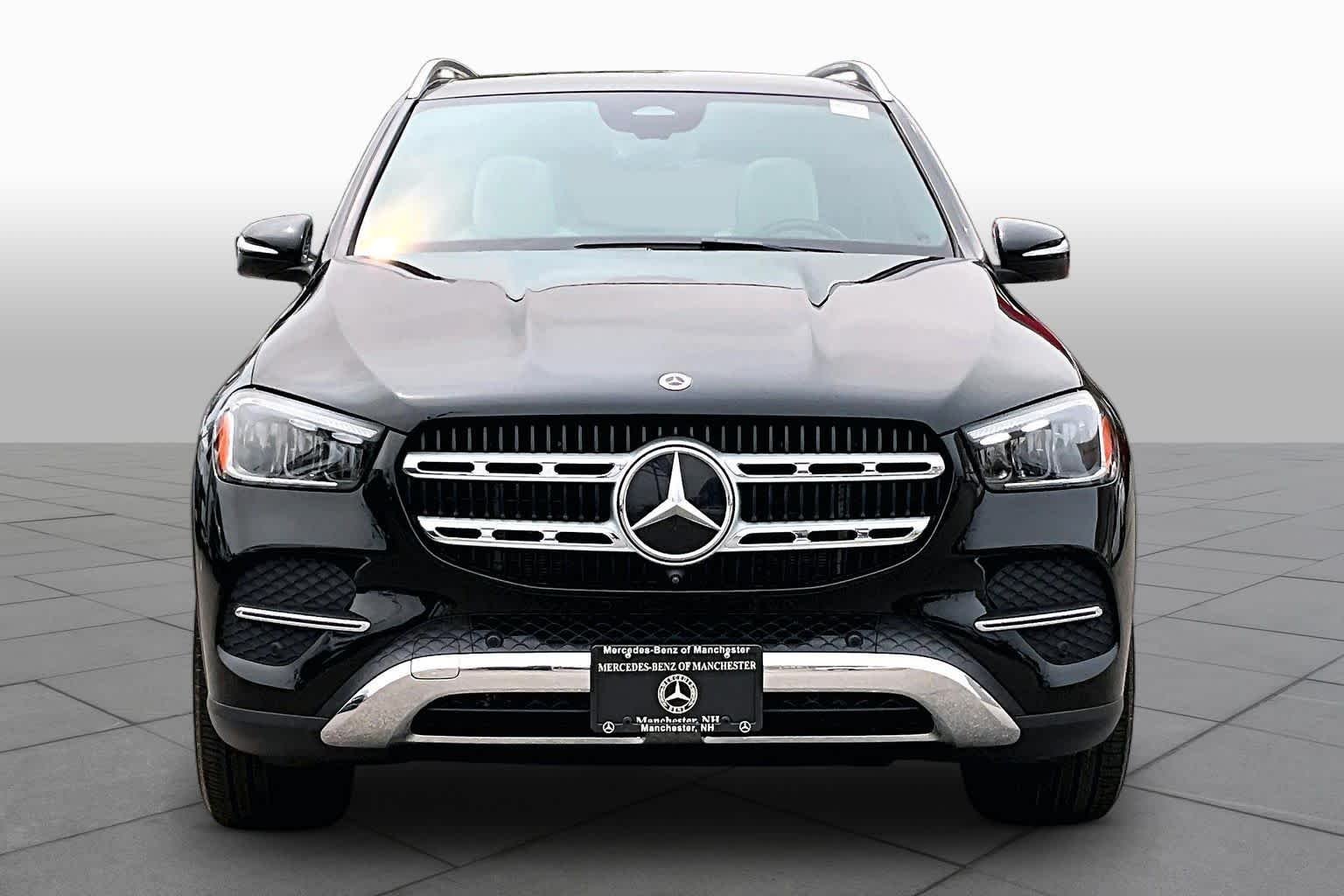 Certified Used 2026 040/Black Mercedes-Benz GLE 350 image 4