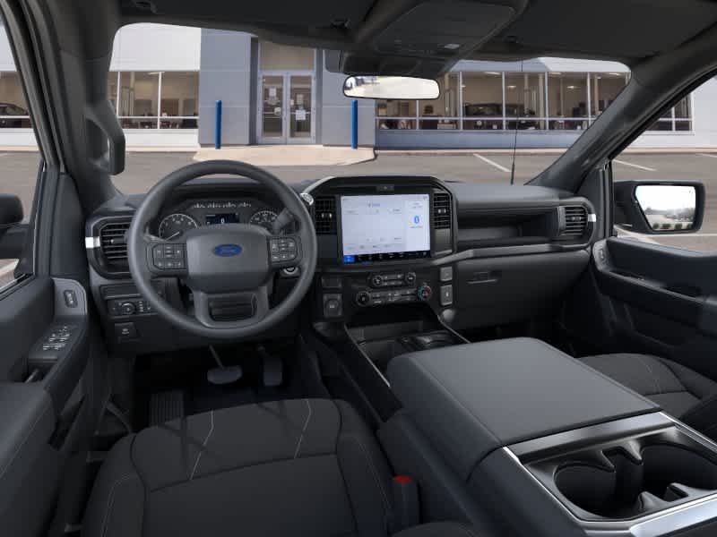 New 2026 YZ/OXFORD WHITE Ford STX image 9