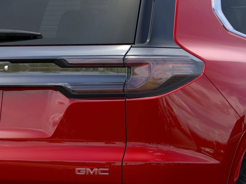 New 2026 Volcanic Red Tintcoat GMC Denali image 11