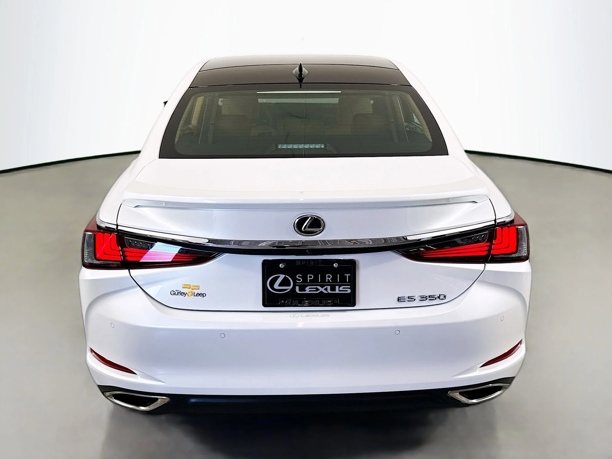 Certified Used 2024 EMINENT WHITE PEARL Lexus 350 Ultra Luxury image 6
