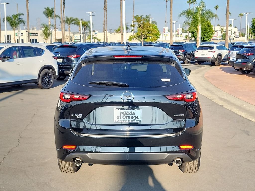 2025 Mazda CX-5 S Select Package - Photo 18