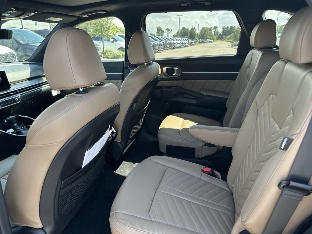New 2026 Road Rider Brown Kia X-Line SX Prestige AWD image 15