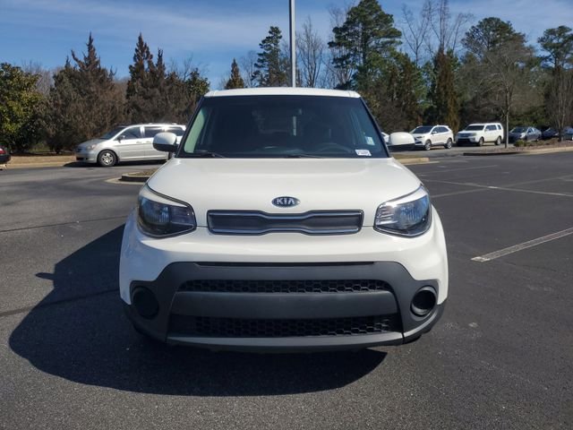 Used 2018 Kia Soul Base with VIN KNDJN2A29J7515959 for sale in Cumming, GA