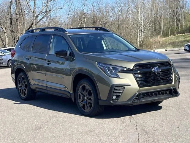 New 2026 AUTUMN GREEN METALLIC Subaru Onyx Edition Touring 7-Passenger image 7