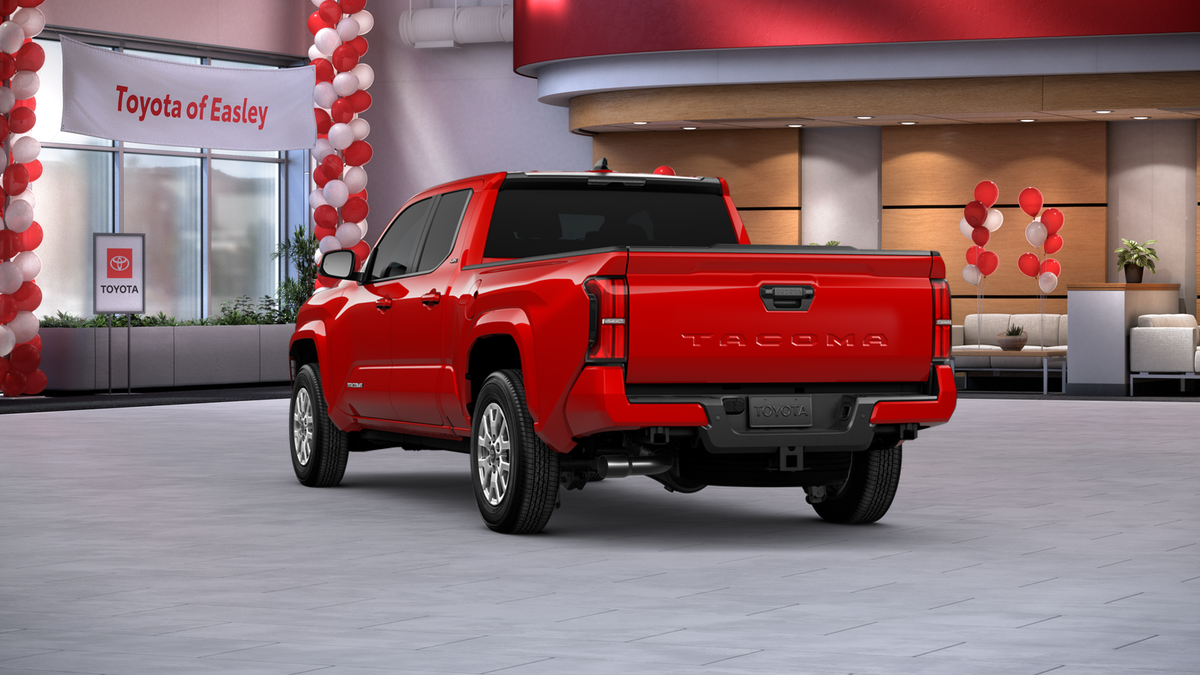 New 2026 Supersonic Red Toyota SR5 image 36