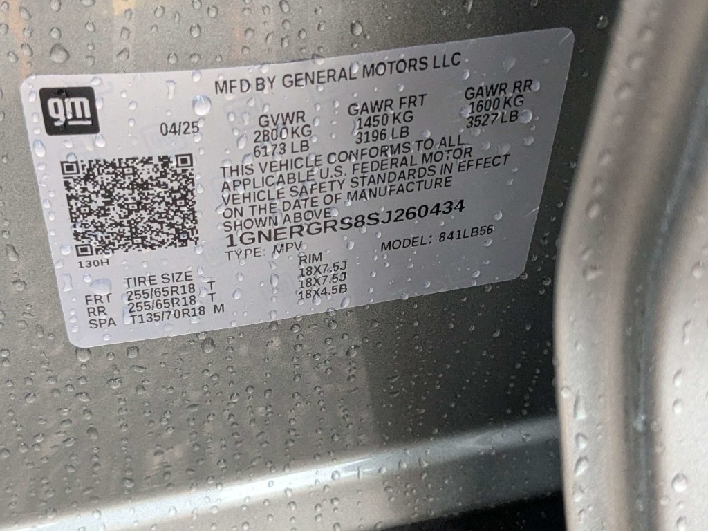 Used 2025 Gray Chevrolet LT image 25