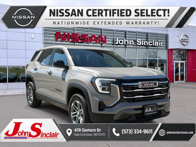 2026 GMC Terrain FWD Elevation