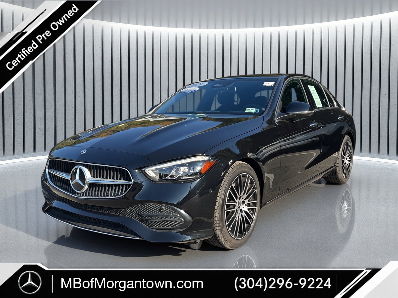 2024 Mercedes-Benz C-Class Sedan