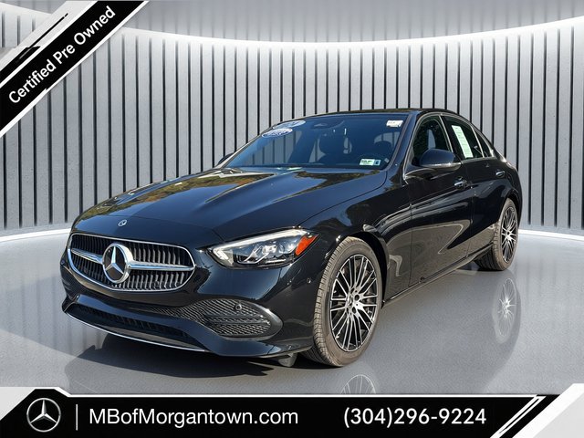 2024 Mercedes-Benz C-Class C 300
