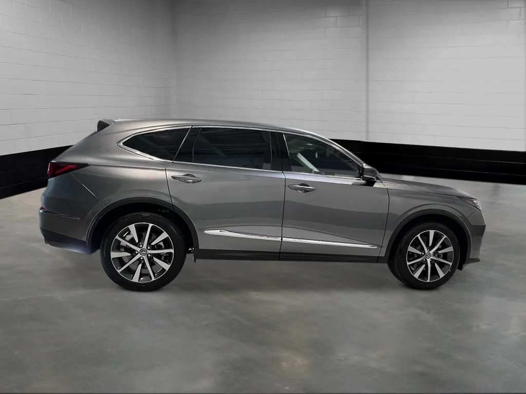 New 2026 Liquid Carbon Metallic Acura w/Technology Package image 8