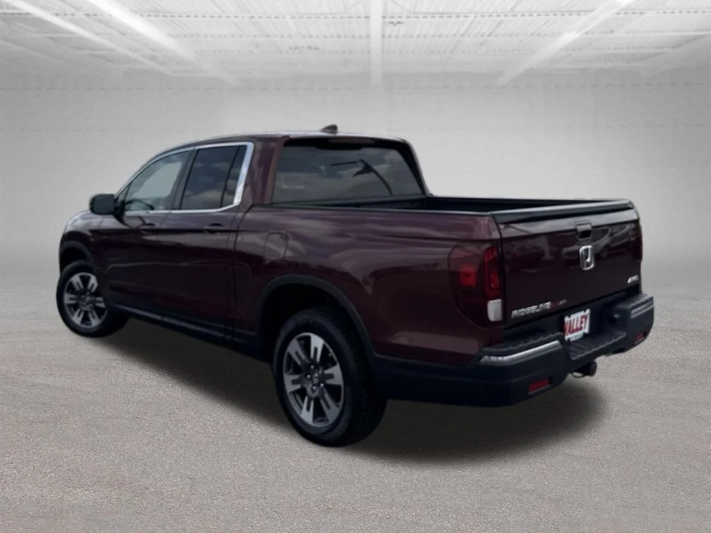 Certified Used 2018  Honda RTL-T image 45