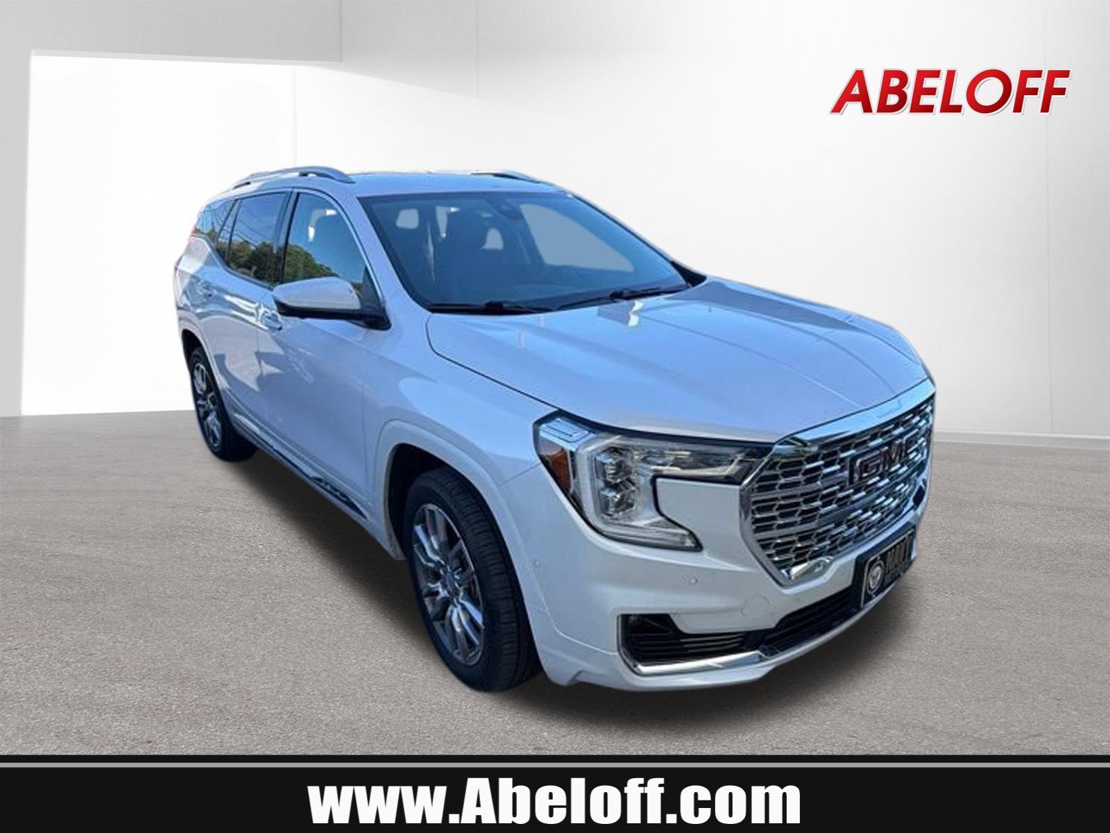 2024 GMC Terrain Denali