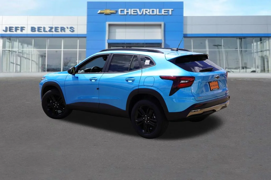New 2026 Marina Blue Metallic Chevrolet ACTIV image 5