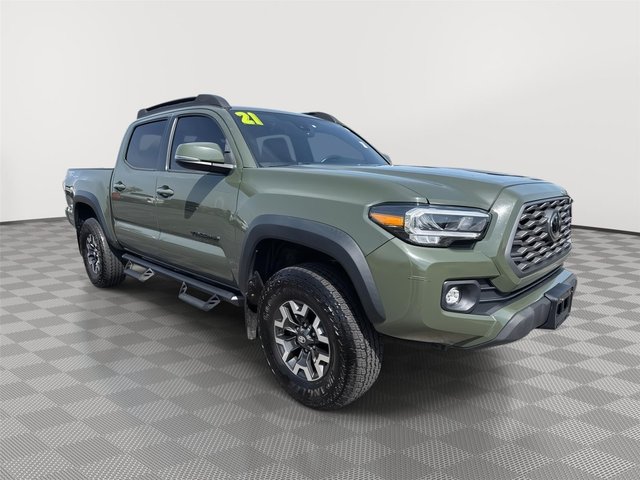 2021 Toyota Tacoma TRD Off-Road