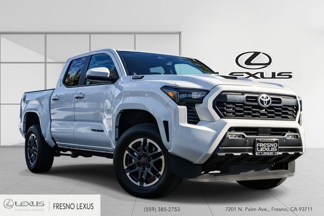 2024 Toyota Tacoma Hybrid TRD Sport