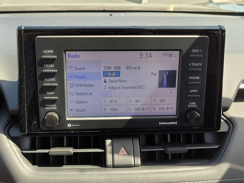 Used 2021 Black Toyota LE image 17