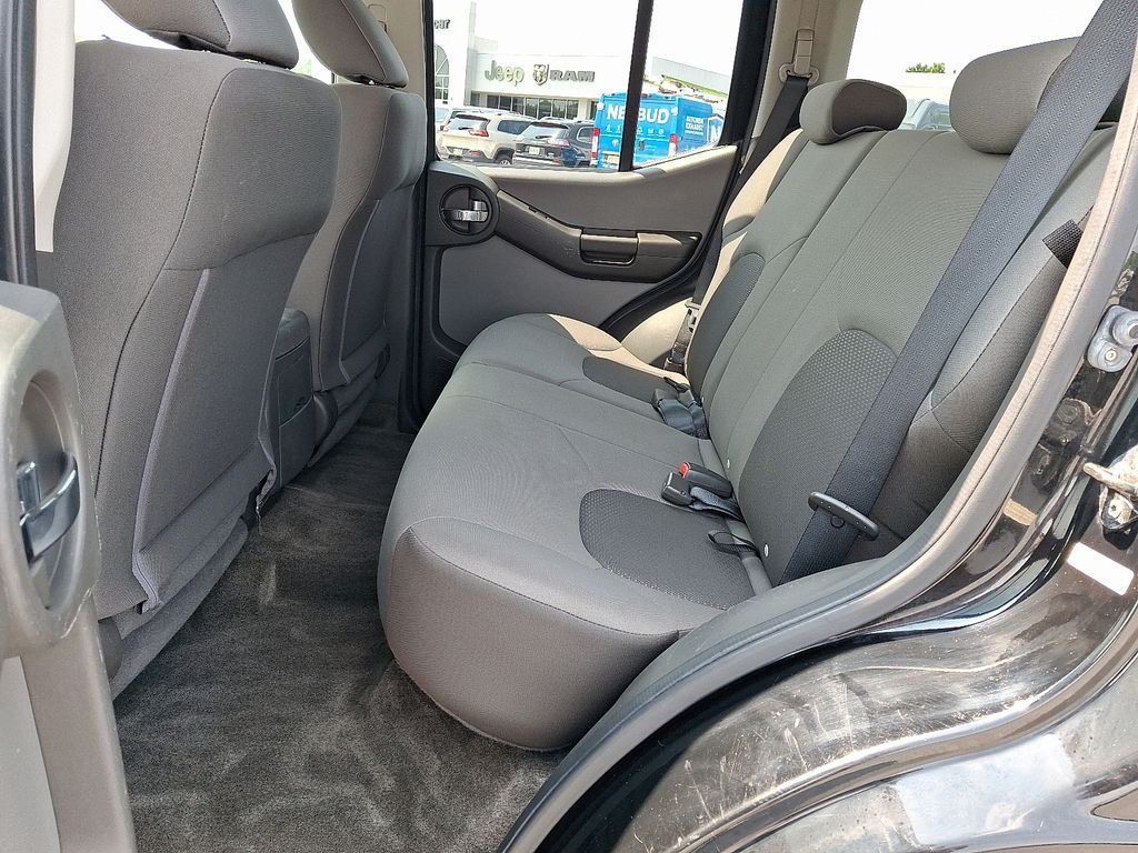Used 2011 Black Nissan S image 12