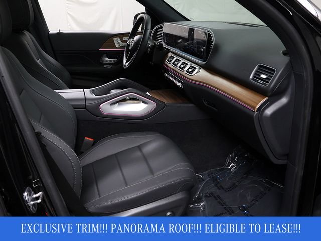 Certified Used 2026 Obsidian Black Metallic Mercedes-Benz GLE 350 image 37
