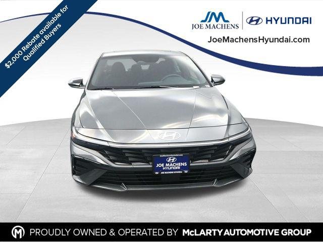 New 2026 Gray Hyundai SEL Sport image 3