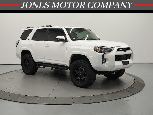 2021 Toyota 4Runner SR5 Premium