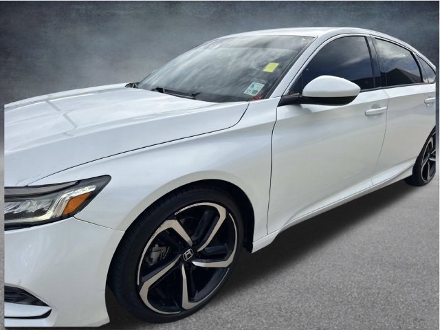 Used 2020  Honda Sport image 9