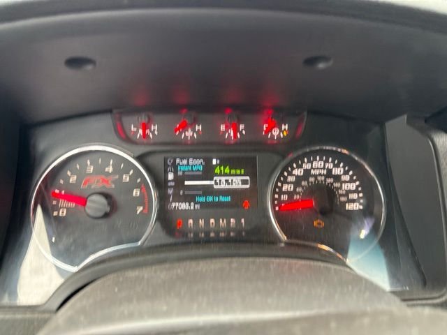 Used 2014  Ford Limited image 14