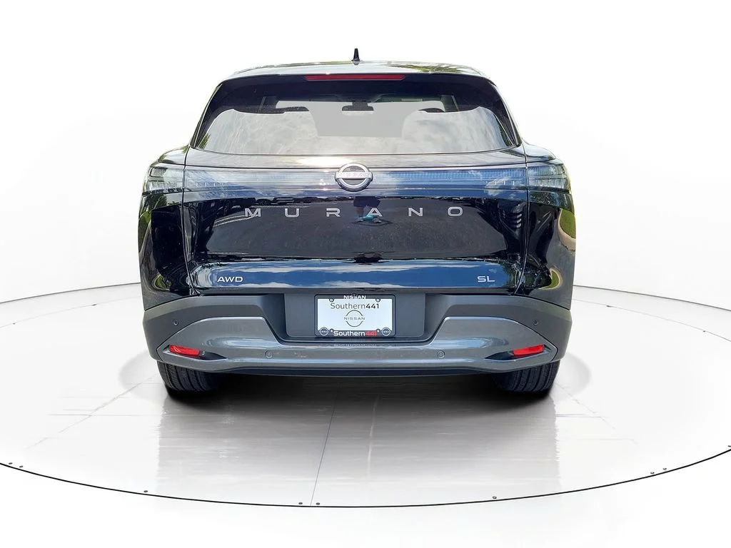 New 2026 Black Nissan SL image 6