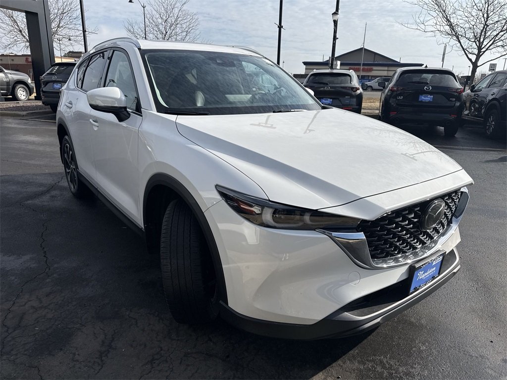 2023 MAZDA CX-5 - Image 4